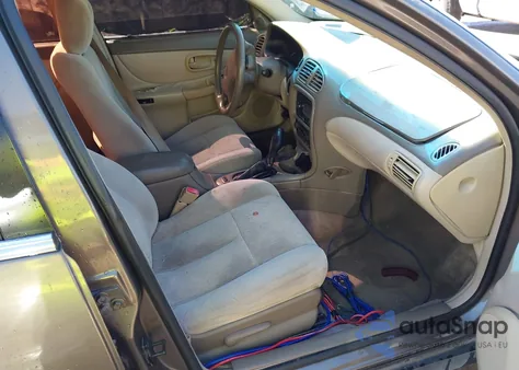 2002 Oldsmobile Intrigue Gl from USA, damaged, VIN 1G3WS52H62F198684